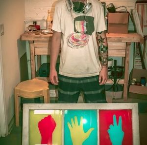 Meet your Posher, Jared